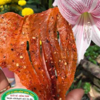 Khô cá điêu hồng 500gr