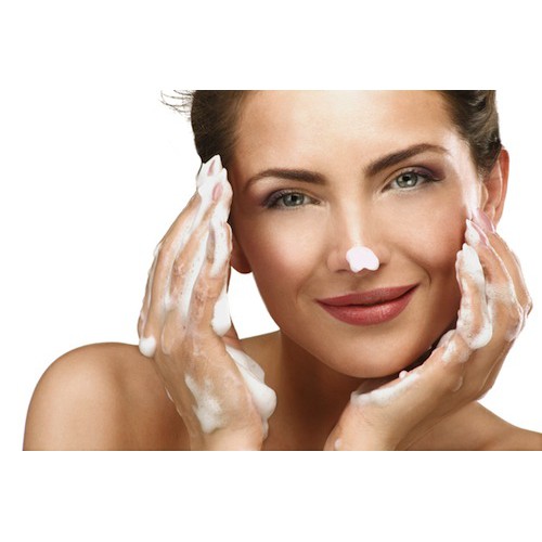 Sữa Rửa Mặt Loreal Làm Sáng Da L'oreal Paris - 100ml White Perfect Milky Foam