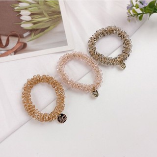 📿DÂY CỘT TÓC/LẮC ĐEO TAY ĐÍNH ĐÁ📿