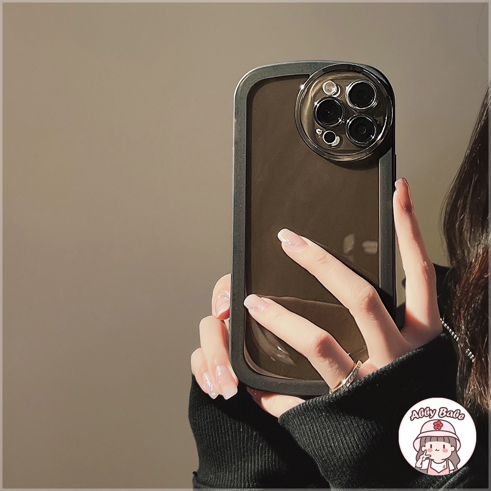 Ốp Điện Thoại TPU Mềm Chống Sốc Thời Trang Cho Iphone 11 7Plus 14 13 12 11 Pro Max X XS Max 12 13 XR
