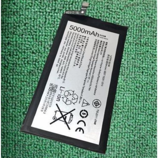 Pin Lenovo Vibe P1 (BL244) dung lượng 5000mAh xịn có bảo hành