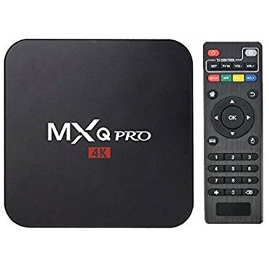 MXQ Pro Ram 1G Rom 8G