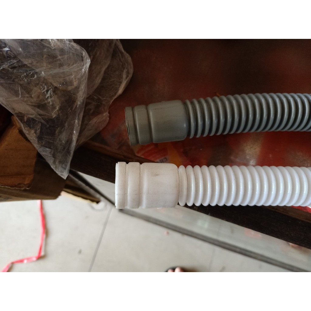 ỐNG XẢ NƯỚC (THOÁT NƯỚC) MÁY GIẶT DÀI 1M