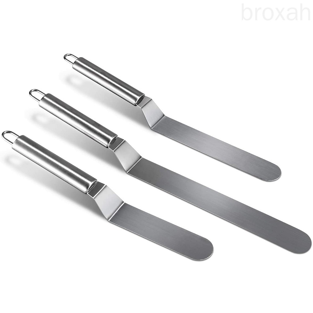 Dụng Cụ Chà Láng Bánh Kem Bằng Thép Không Gỉ 6 &quot;