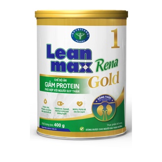 Sữa Lean Max Rena Gold 1 hộp 400g