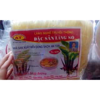 [Hàng sẵn-TPHCM] Miến dong Làng So