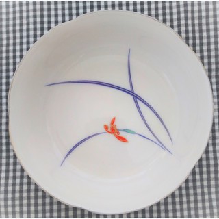 Bộ chén đựng cơm bằng gốm sứ
