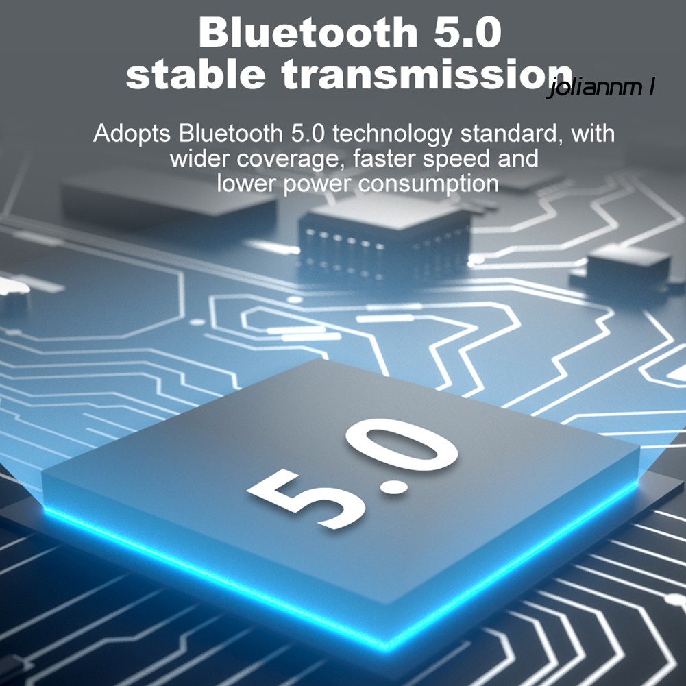 Tai Nghe Bluetooth 5.0 Jm M5h Gắn Mũ Bảo Hiểm