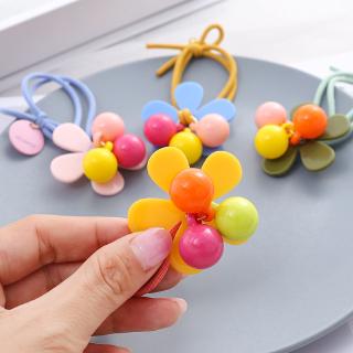 Dây thun cột tóc thời trang Hàn cho nữ