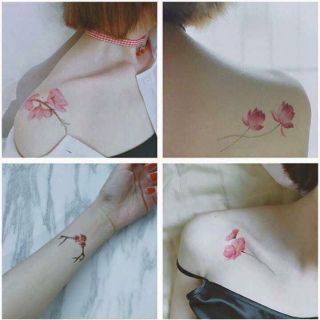 Miếng dán Tatoo