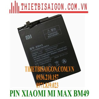PIN XIAOMI MI MAX BM49 [ PIN XỊN ]