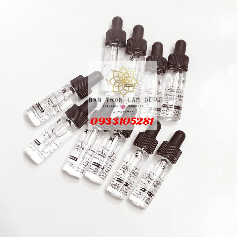 Skinceuticals mini Hydrating B5 Gel dưỡng ẩm 4ml