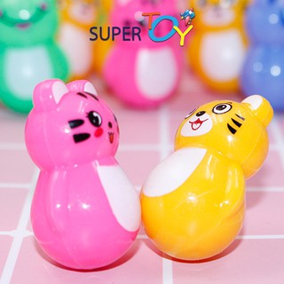 Lật đật mini, lật đật siêu cute, đồ chơi cho bé dễ thương