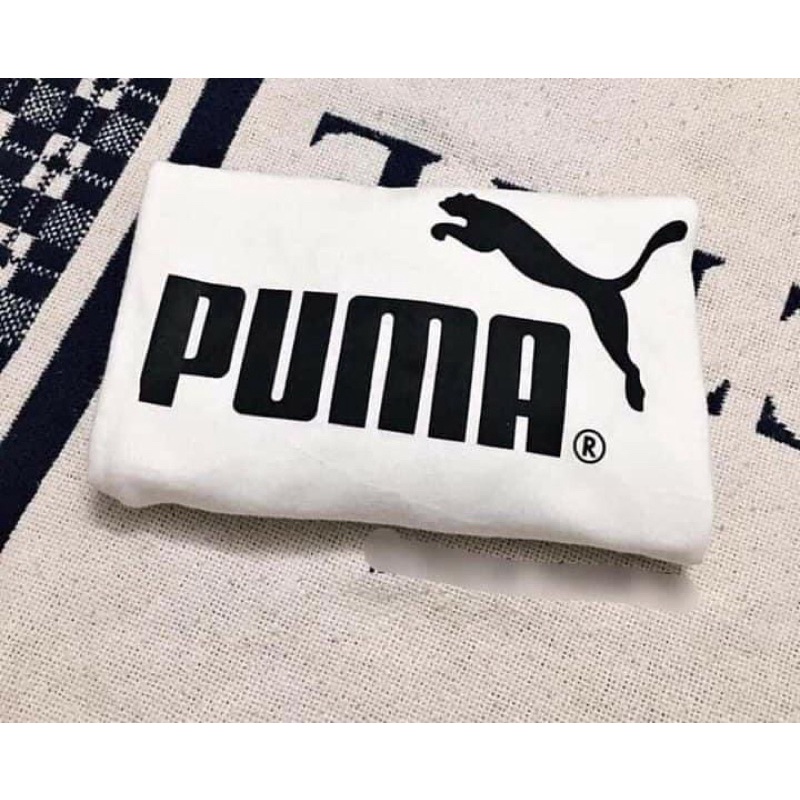 Áo phông puma auth