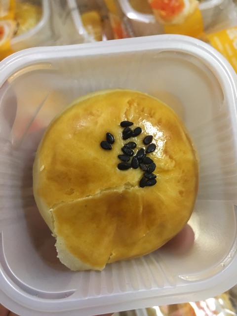 Bánh trứng chảy ngàn lớp