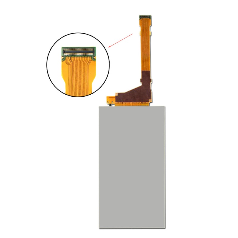 Màn Hình LCD 5.5 Inch 2K Thay Thế Chuyên Dụng Cho Sharp 1440x2560 Panel LS055R1SX04