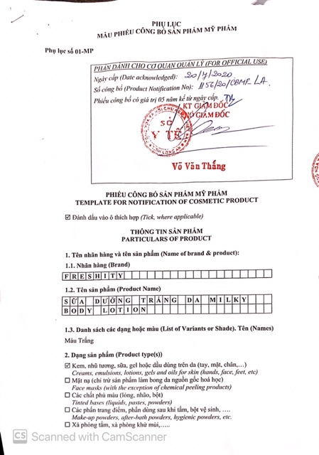 Sữa dưỡng thể trắng da Freshity Milky Body Lotion 50g | BigBuy360 - bigbuy360.vn