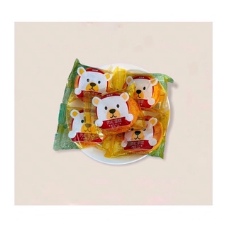 Bánh ruốc gấu hàng date mới (lẻ 1 cái)