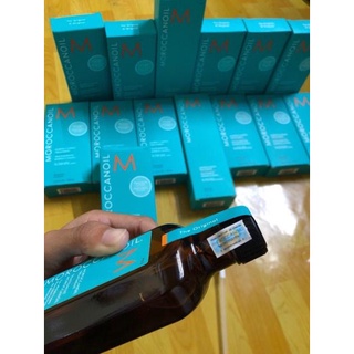 Tinh Dầu Dưỡng Tóc Moroccanoil 100ml