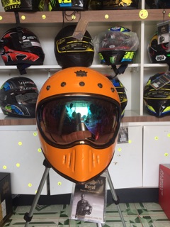Nón fullface M141 kính âm