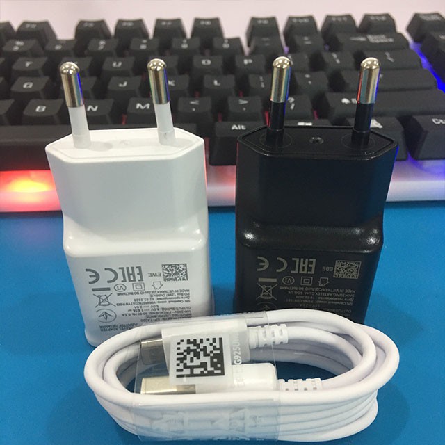 Củ sạc nhanh s10 zin máy 5V - 2A | công nghệ sạc nhanh 3.0 Note 8 Note 8+ S10e Note 9 - PHONG STORE