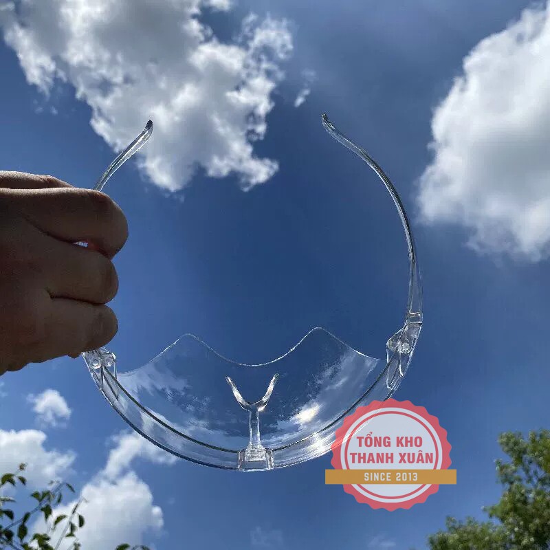 Kính Chống Giọt Bắn FACE SHIELD ❤️RẺ VÔ ĐỊCH❤️ Kính Bảo Hộ, Kính Chống Bụi Đi Đường Hàng Loại Tốt Không Bám Hơi Nước | BigBuy360 - bigbuy360.vn