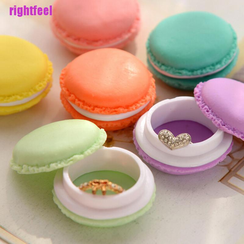 Trang Sức Macaron Dễ Thương