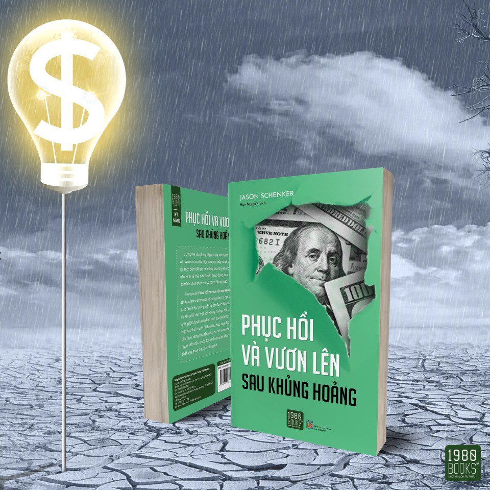Sách - Phục Hồi Và Vươn Lên Sau Khủng Hoảng Covid - 1980Books