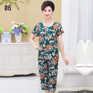 Bộ lanh hoa cho các mẹ