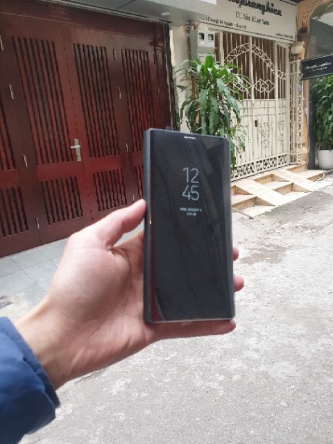 Bao da Clear View Standing Cover Samsung Galaxy Note 9 chính hãng | BigBuy360 - bigbuy360.vn