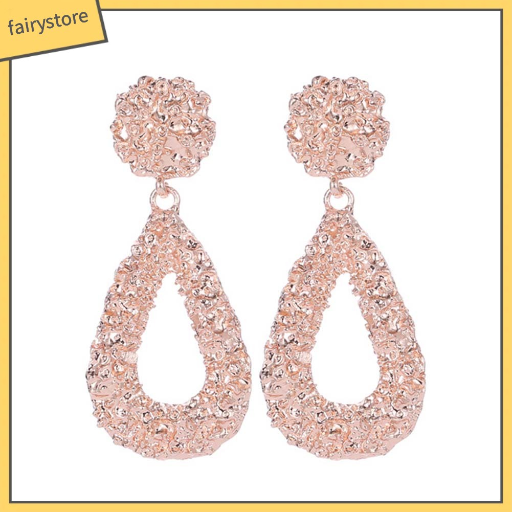 Bông tai dáng dài phong cách bohomian tùy chọn màu sắc