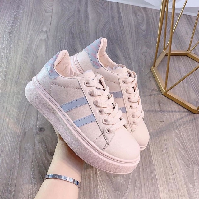 GIÀY 2 VẠCH XANH SIÊU HOTT