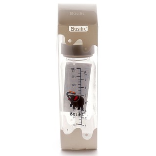 Bình sữa chống sặc nhựa PES Basilic 240ml S