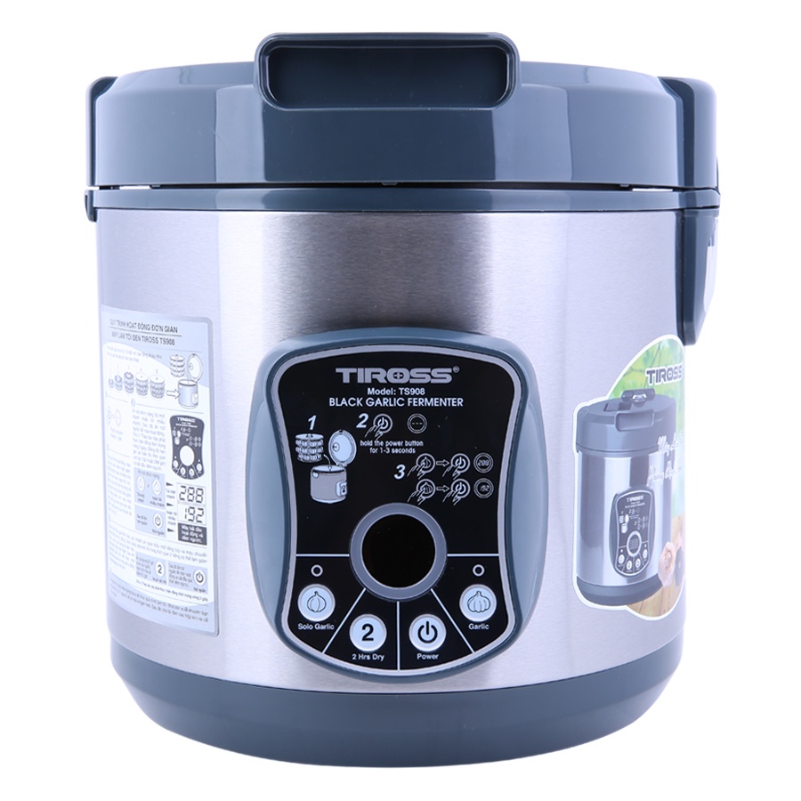 Máy làm tỏi đen Tiross TS908
