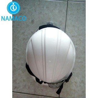 Nón Bảo Hộ N006 - Nón Công Nhân Có Núm Vặn