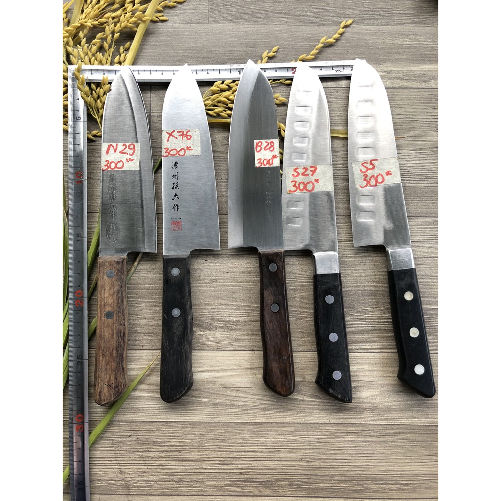 dao bếp- hàng Nhật bãi