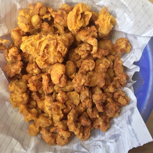 Bột chiên gà kfc