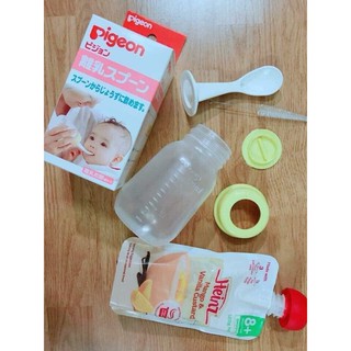 Bình thìa Pigeon 120ml