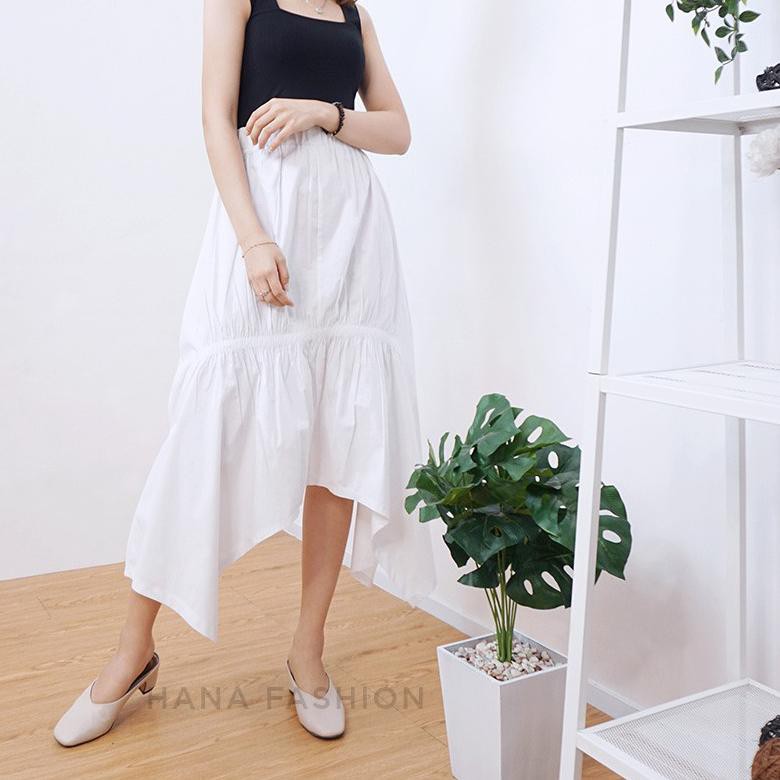 Áo Tank Top Dây Bản Rộng Hana Fashion - Stevani Cho Nữ - Tt051