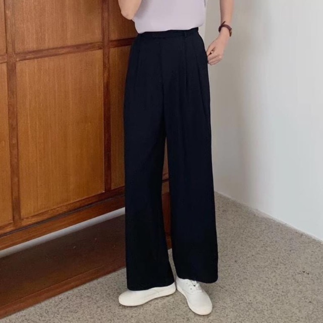 Quần Culottes bigsize