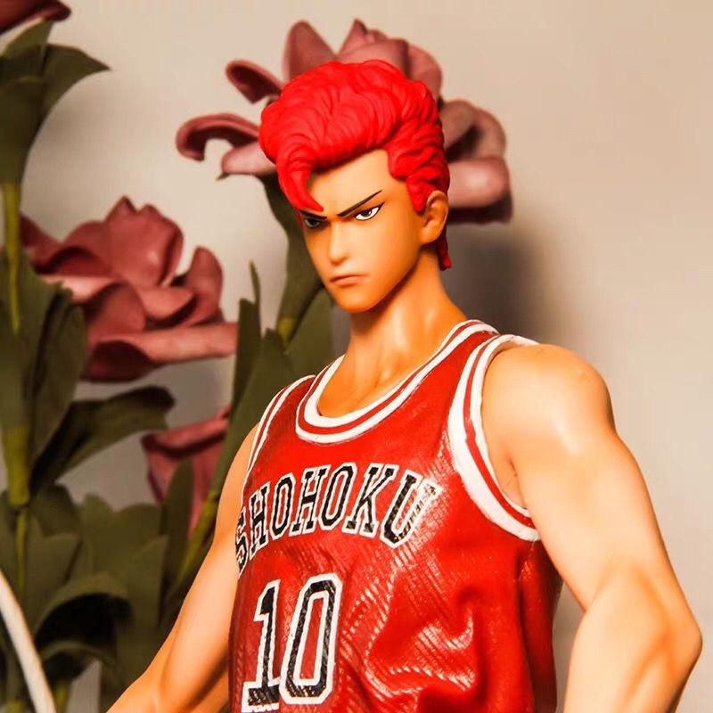 Mô Hình Nhân Vật Slam Dunk Cao Cấp
