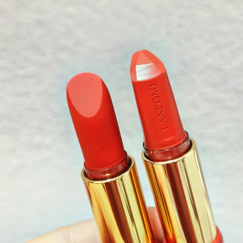 LANCOME (Hàng Mới Về) Thỏi Son Nhung Mịn Mã # 196 # 274 | BigBuy360 - bigbuy360.vn