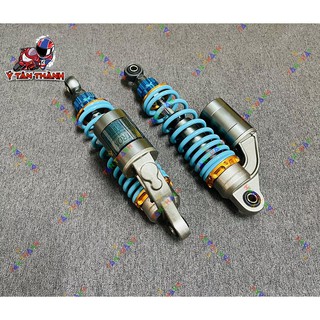 phuộc sau sirius nitron bình dầu xám MS0562