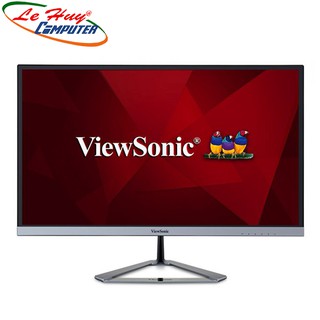Màn Hình Viewsonic VX2476SMHD 24inch FullHD 4ms 75Hz IPS Speaker - Hàng Chính Hãng