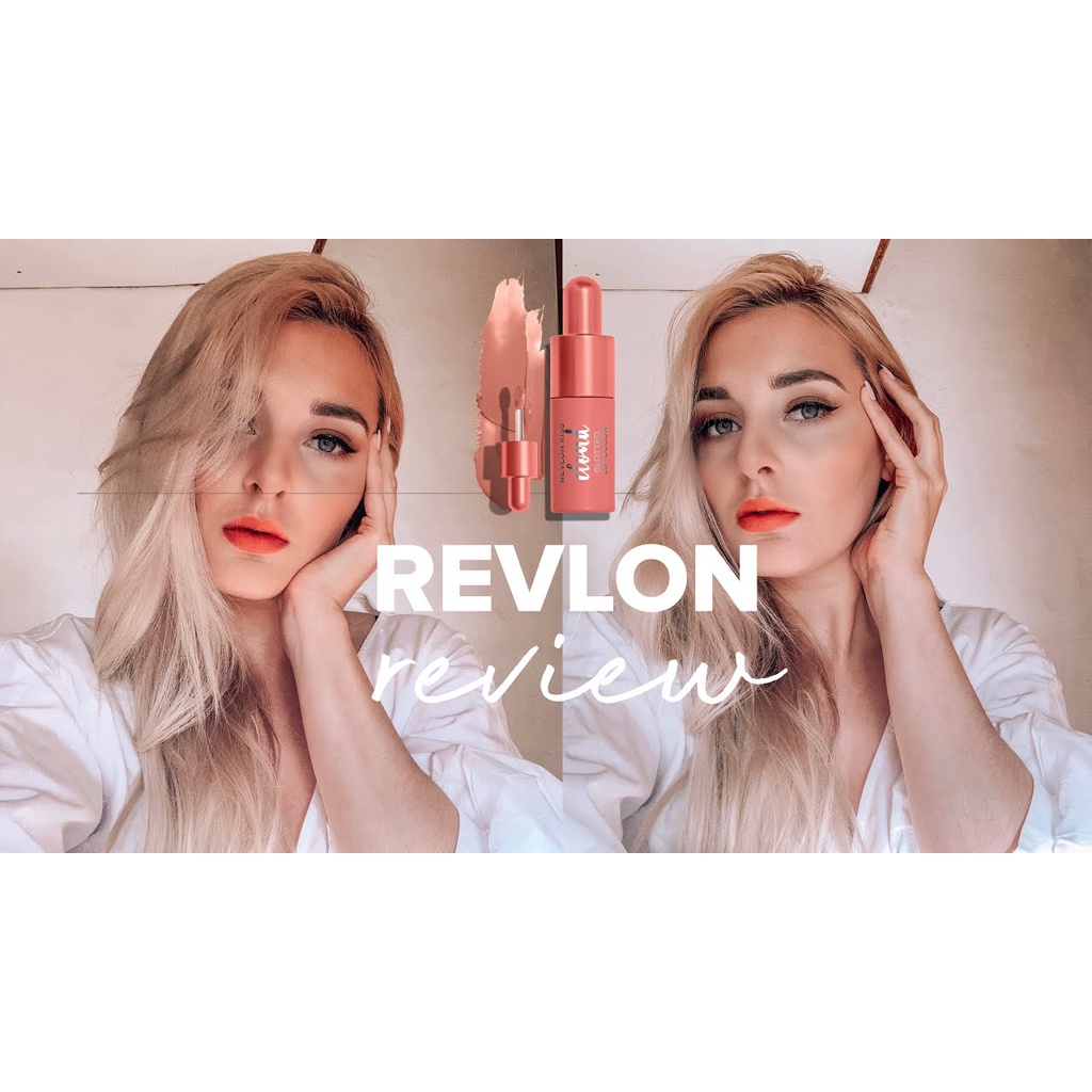 Son mây Revlon Kiss Cloud Blotter Lip Color 5ml