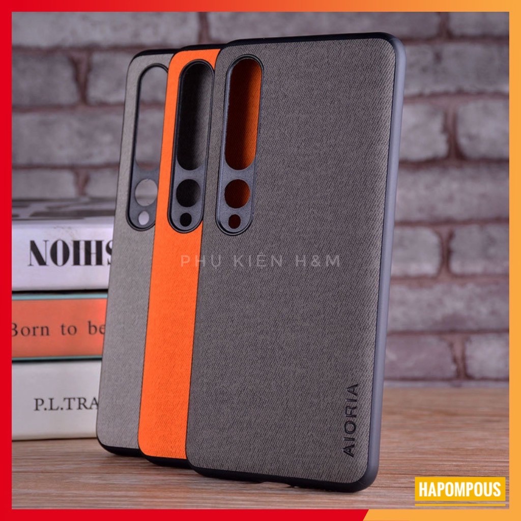 Ốp Lưng Xiaomi Mi 13 / Mi 13 Pro / Mi 13 Lite / Mi Civi 2 / Mi 10S, Da PU, Chính hãng AIORIA