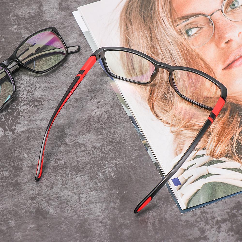 Kính Đọc Sách Siêu Nhẹ Chống Tia UV Bằng Nhựa Resin