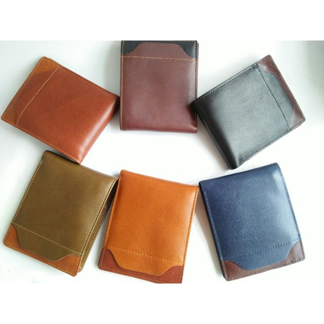 Ví nam da bò cực đẹp Ví nam da bò da Cộng Đồng cdleather