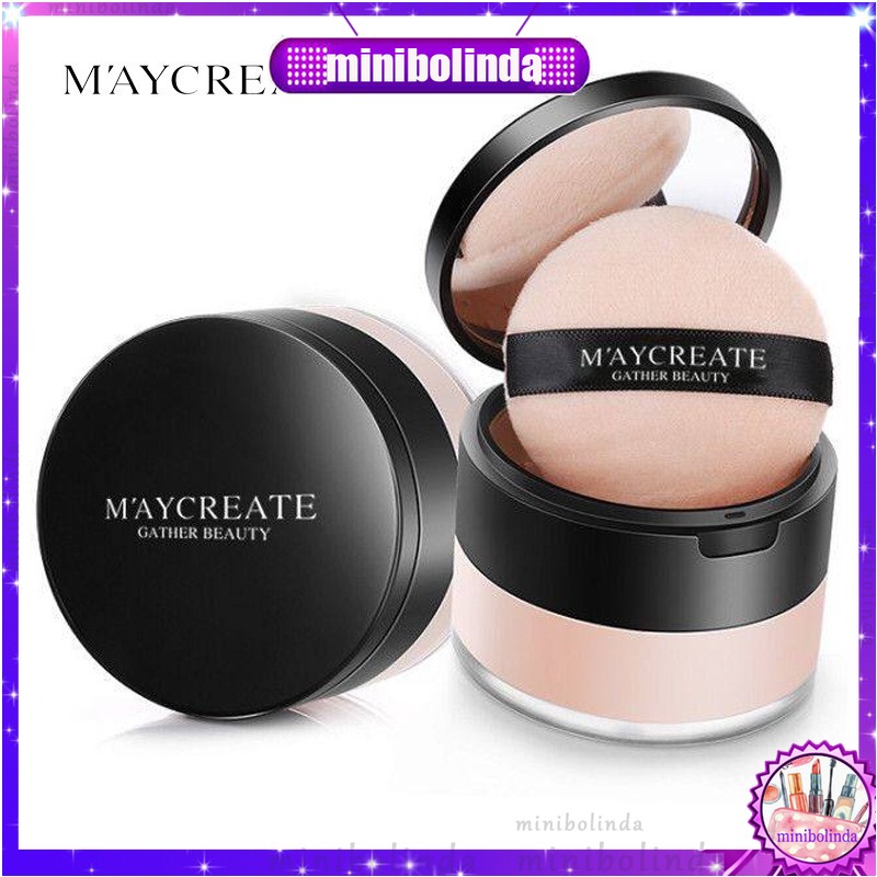 Phấn phủ che khuyết điểm Maycreate hàng nội địa Trung Quốc | BigBuy360 - bigbuy360.vn