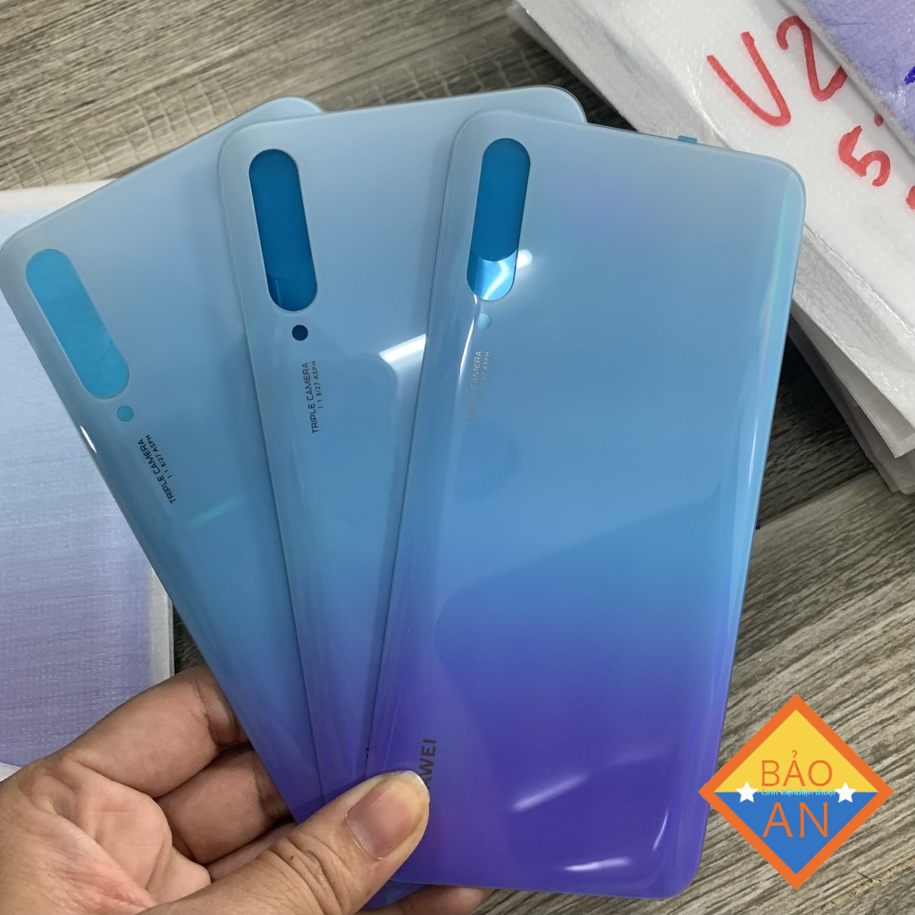 bộ vỏ huawei y9S ( gồm lưng ,sườn, phím)